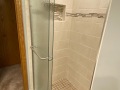 New Shower